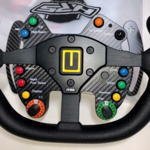 HRS Turn R20 GE PCup (BlueTooth - Simucube 2 Wheel Base Compatible Only)