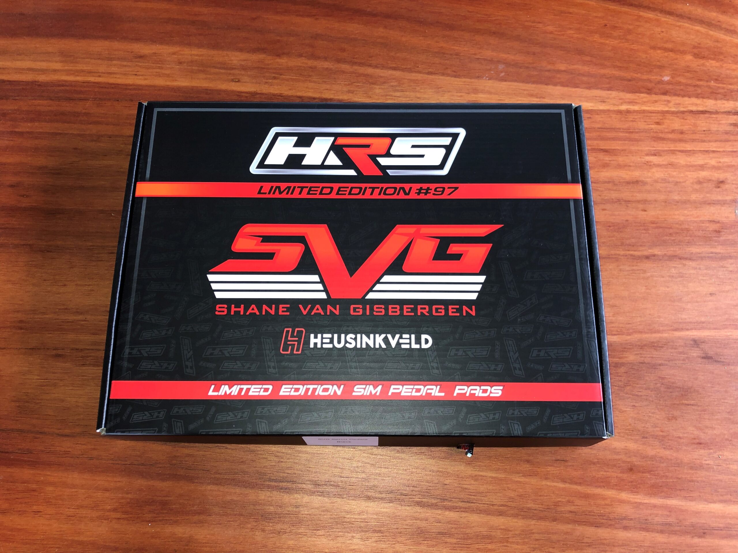 HRS Pedal Pads - SVG Edition - Image 2