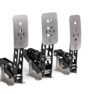 Heusinkveld Sim Pedals Sprint 3 Pedal Set
