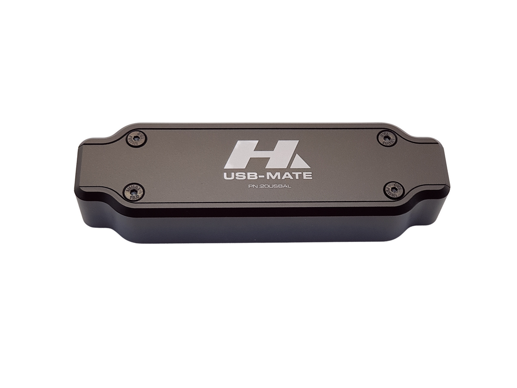 HRS USB-Mate Cable Management System - Image 3