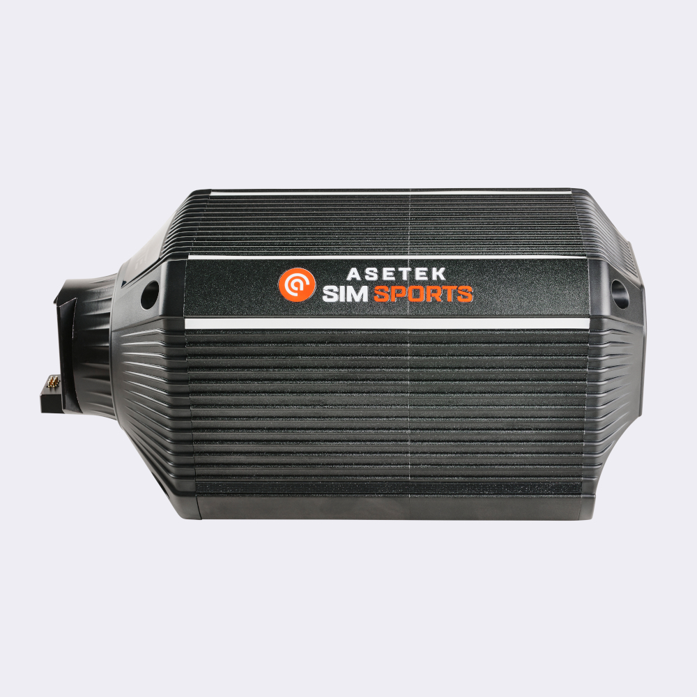 Asetek SimSports® Forte Direct Drive Wheelbase - Image 4