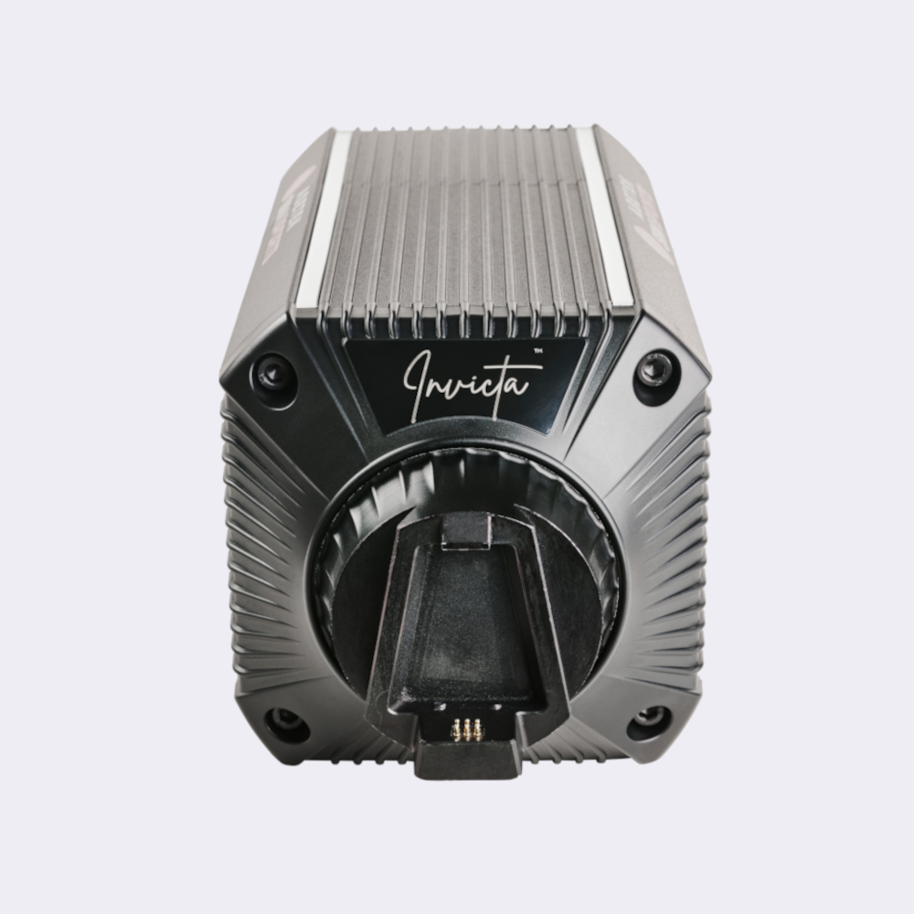 Asetek SimSports Invicta Direct Drive Wheelbase - Image 3