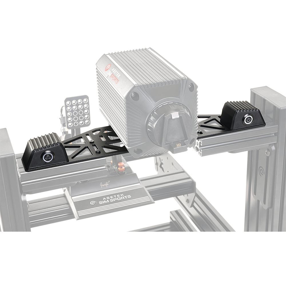 Asetek Simsports Wheelbase mount - Bottom mount - Image 2