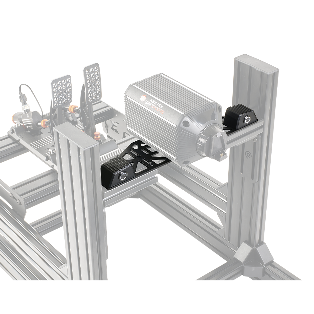 Asetek Simsports Wheelbase mount - Bottom mount - Image 3