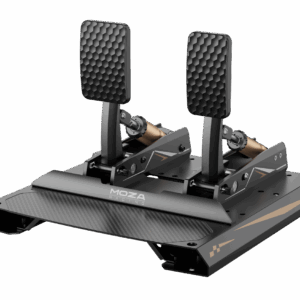 MOZA Racing CRP2 Load Cell Pedals (Throttle + Brake)