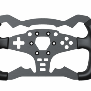 MOZA Racing R5 Formula Steering Wheel - Rim Only