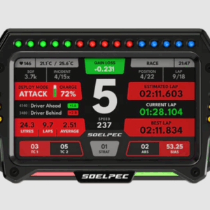 SOELPEC XR-5 Sim Racing Display