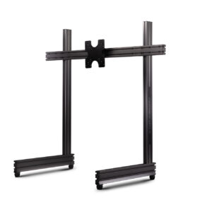 Next Level Racing Elite Freestanding Single Monitor Stand - Carbon Grey
