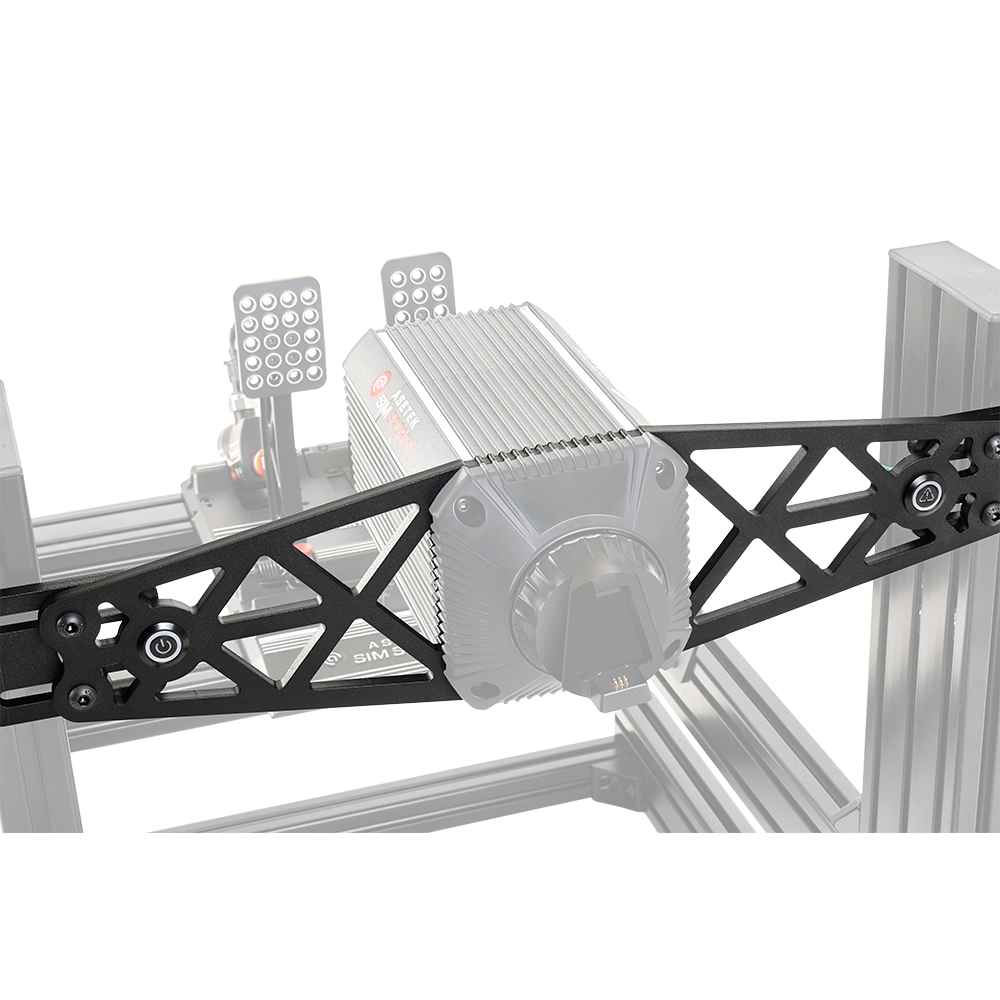 Asetek Simsports Wheelbase mount - Front Mount - Image 3