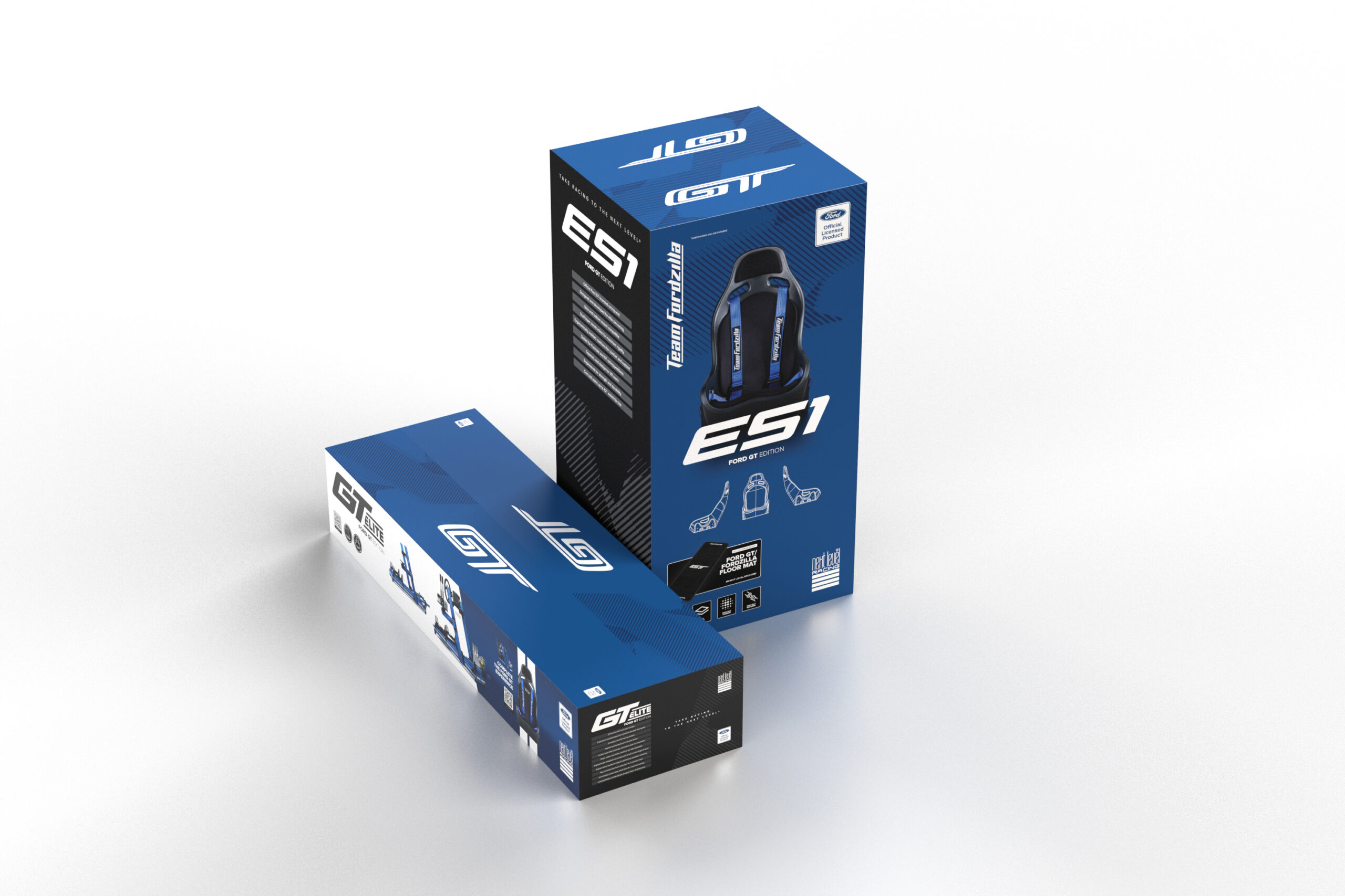 Next Level Racing GT Elite Cockpit - Ford GT Edition - Image 2