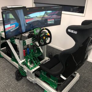 Hybrid Racing Simulations P2Z-Pro GT Turn-Key Simulator