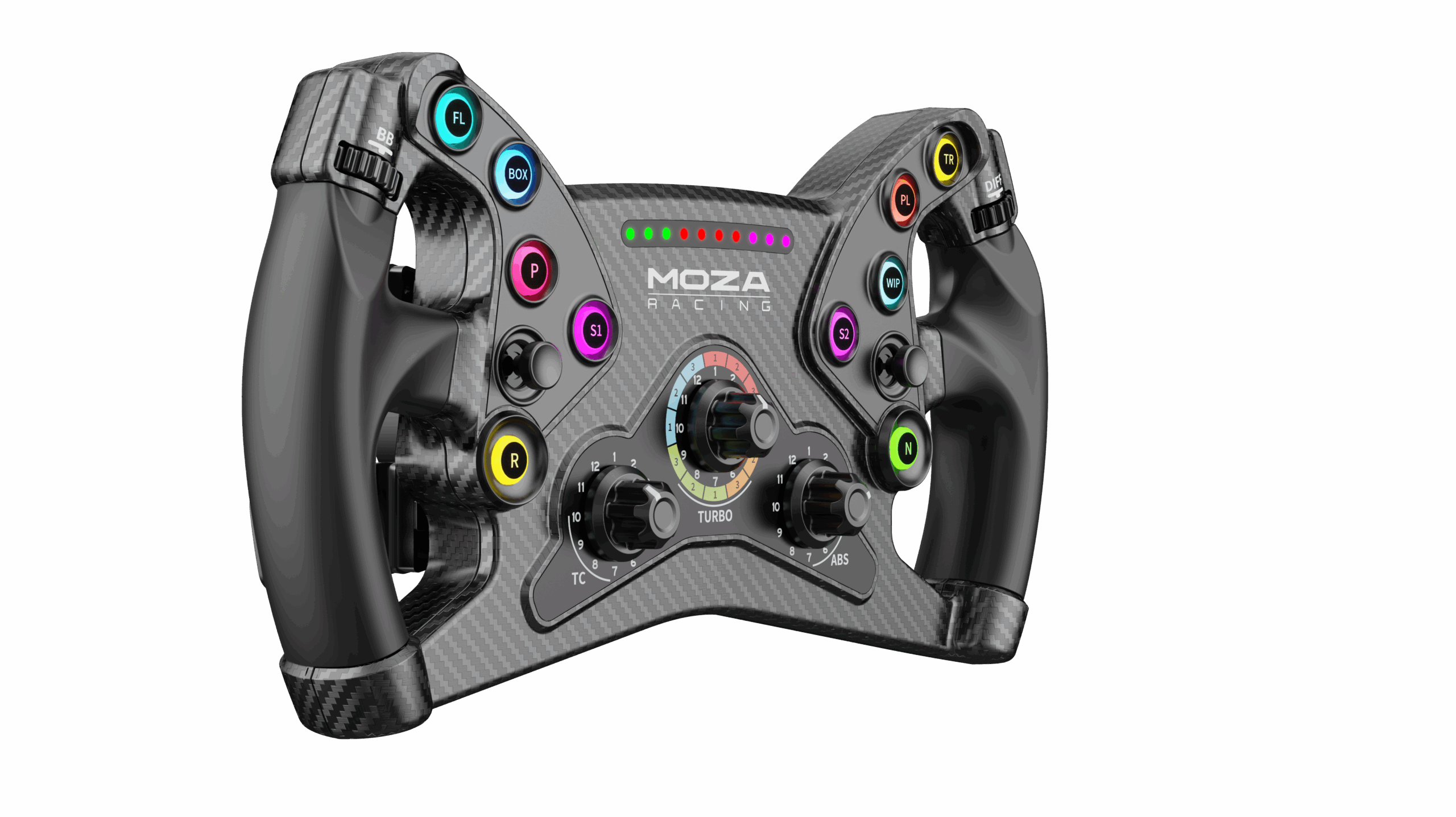 MOZA Racing KS Steering Wheel