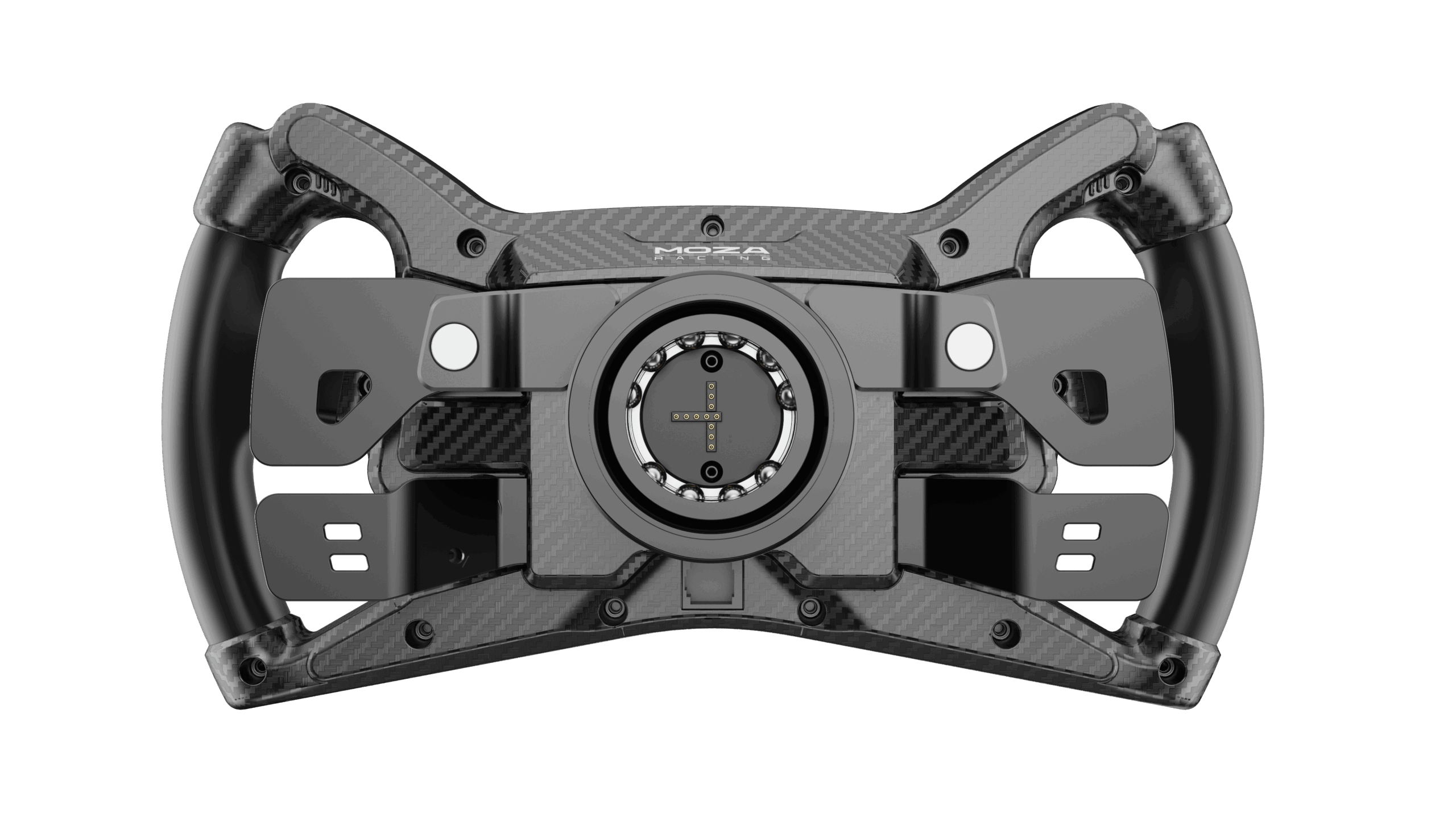MOZA Racing KS Steering Wheel - Image 4