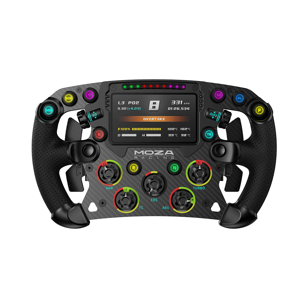 MOZA Racing FSR Steering Wheel