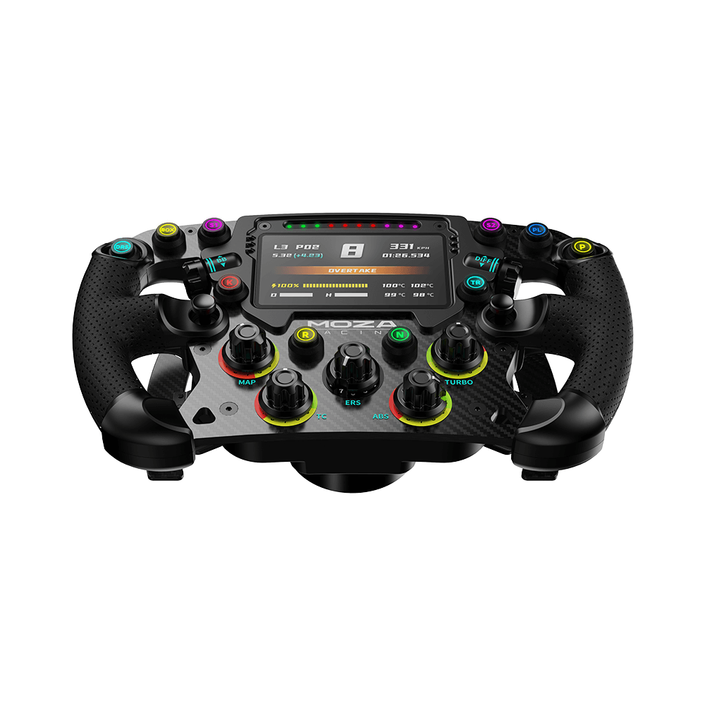 MOZA Racing FSR Steering Wheel - Image 2