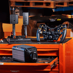Asetek Simsports La Prima bundle