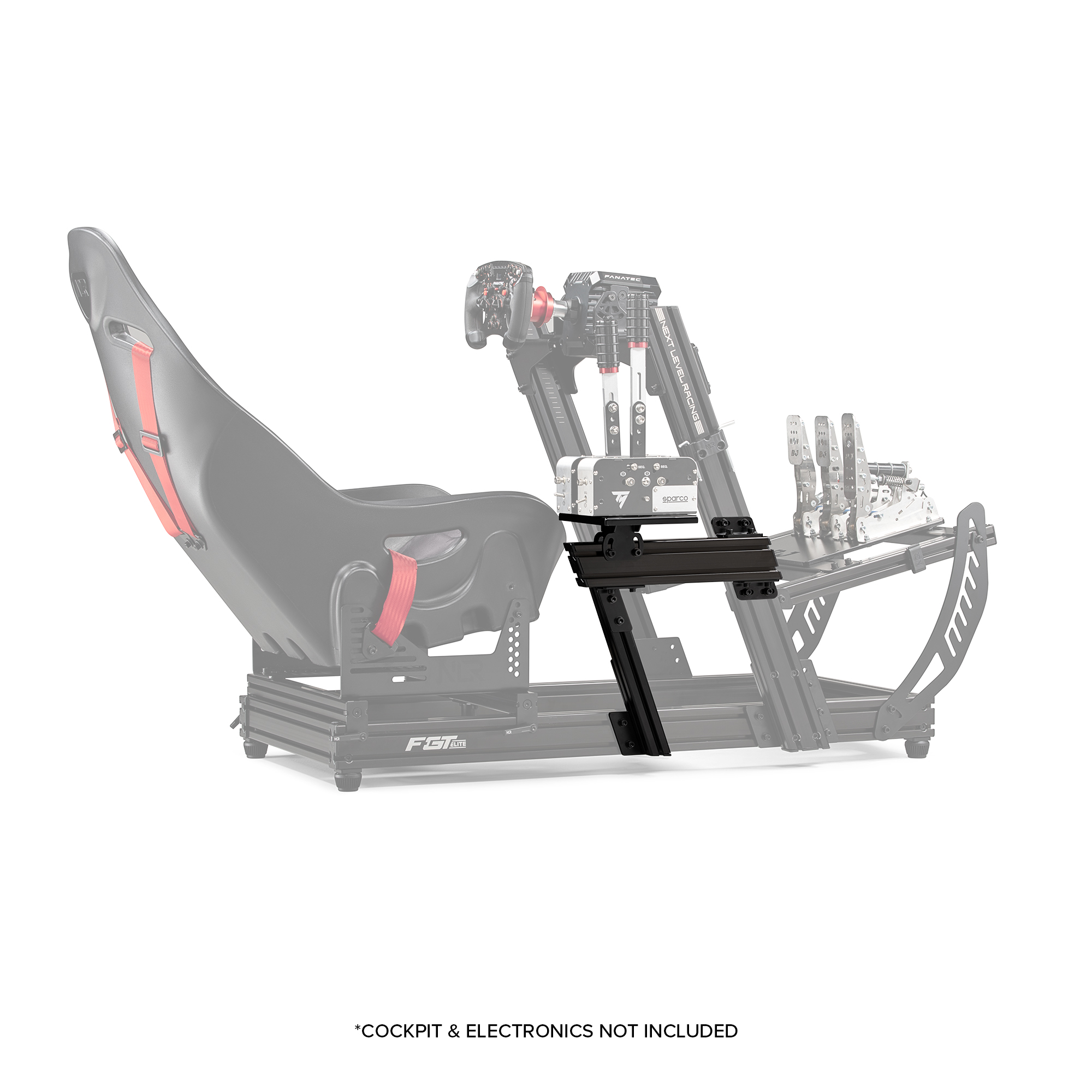 Next Level Racing Elite Shifter Add-on - Image 3
