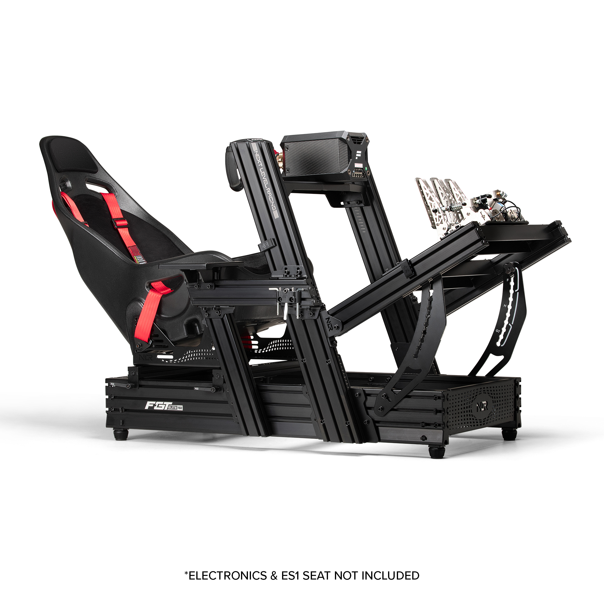 Next Level Racing F-GTElite 160 - Wheel Plate Edition