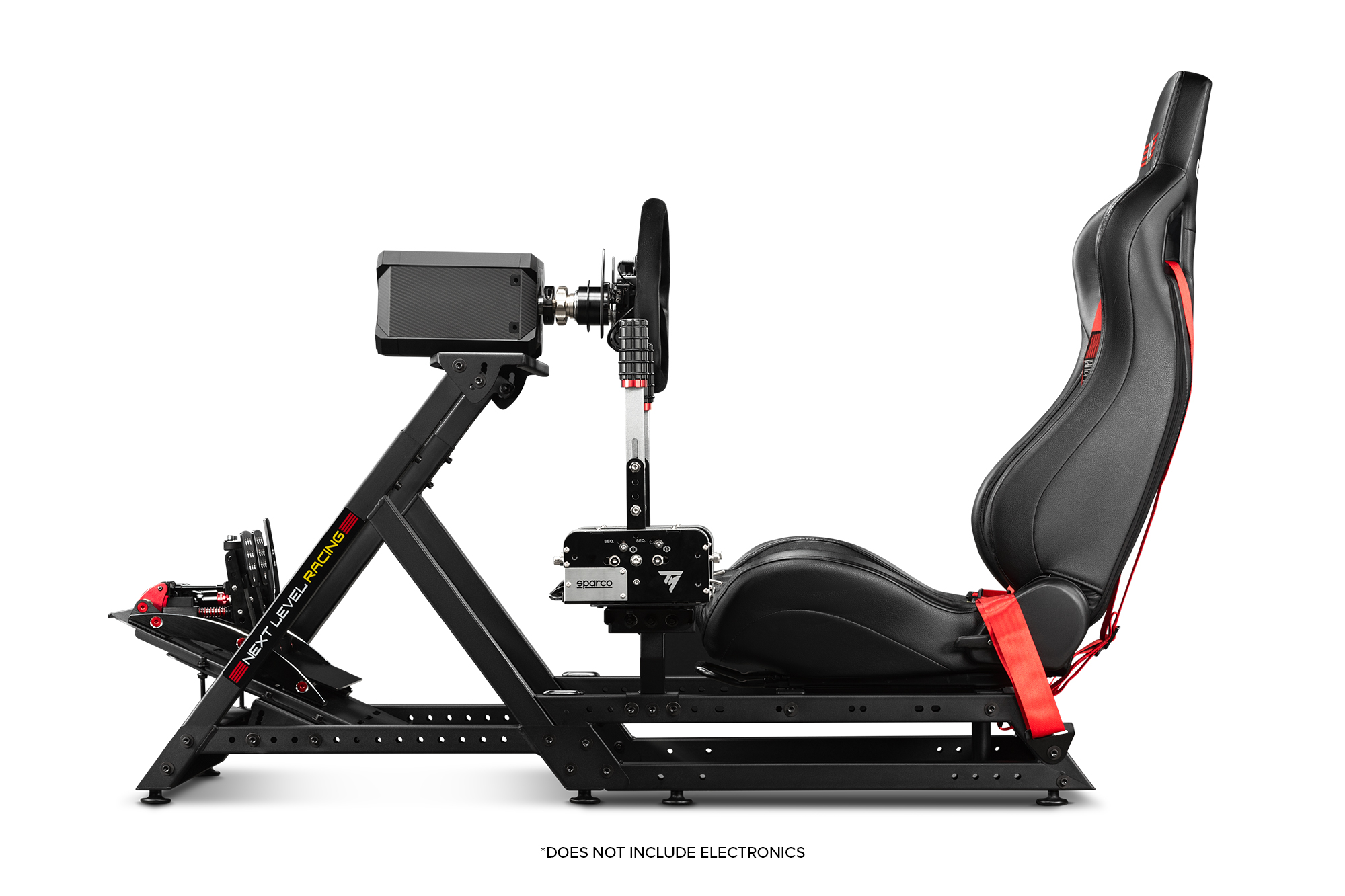 Next Level Racing GTtrack Cockpit - Image 3