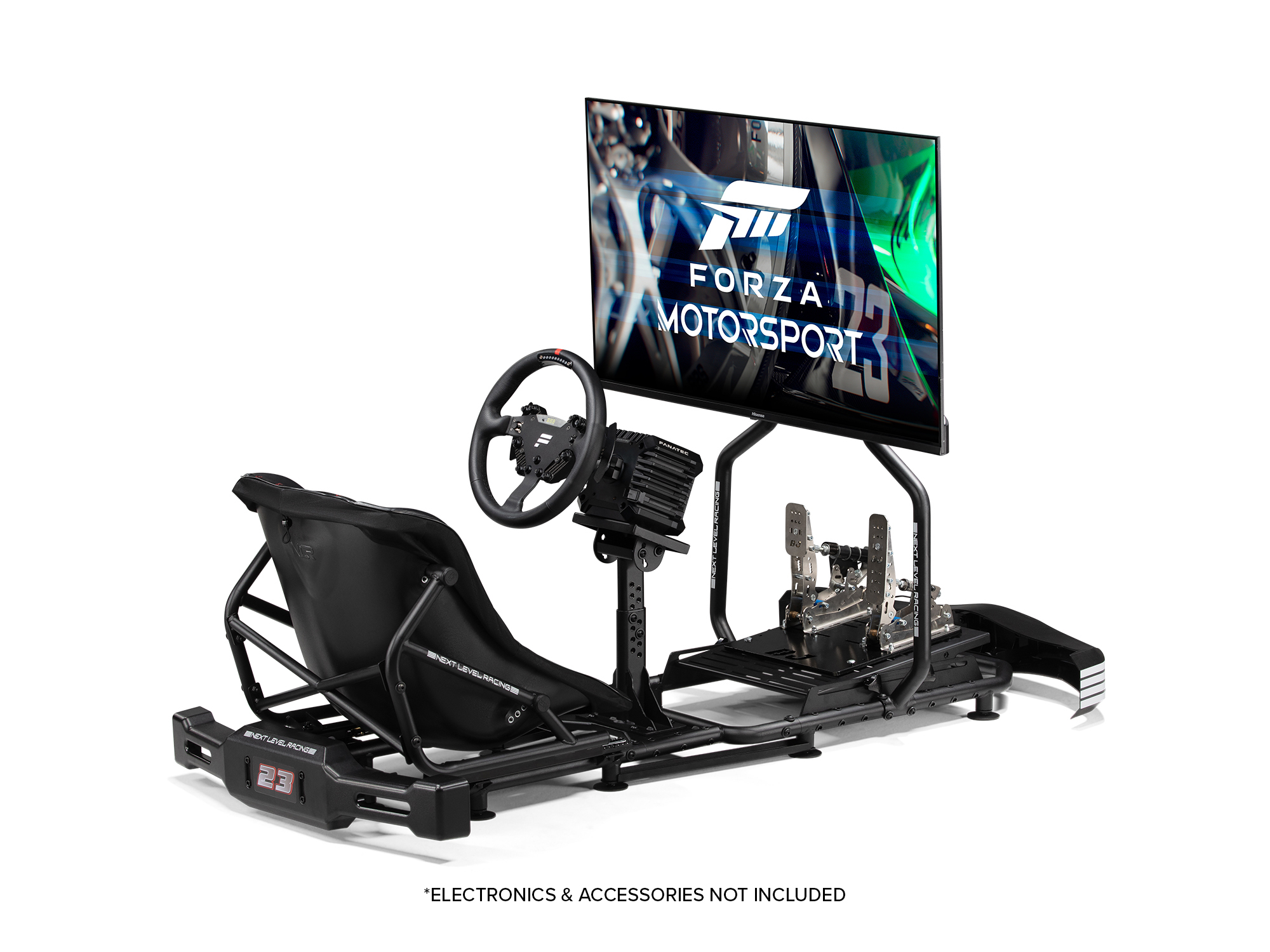 Next Level Racing Go Kart Plus Cockpit - Image 4