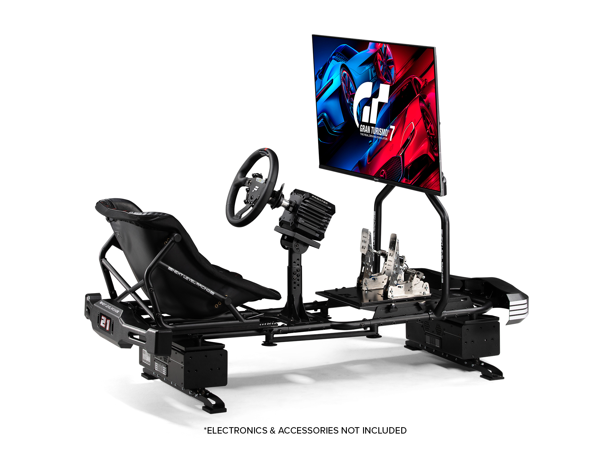 Next Level Racing Go Kart Plus Cockpit - Image 5