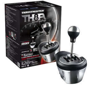 Thrustmaster TH8A Add-on Shifter