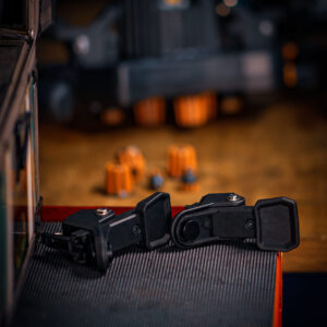 Asetek Simsports Forte Steering Wheel Magnetic Paddles add-on