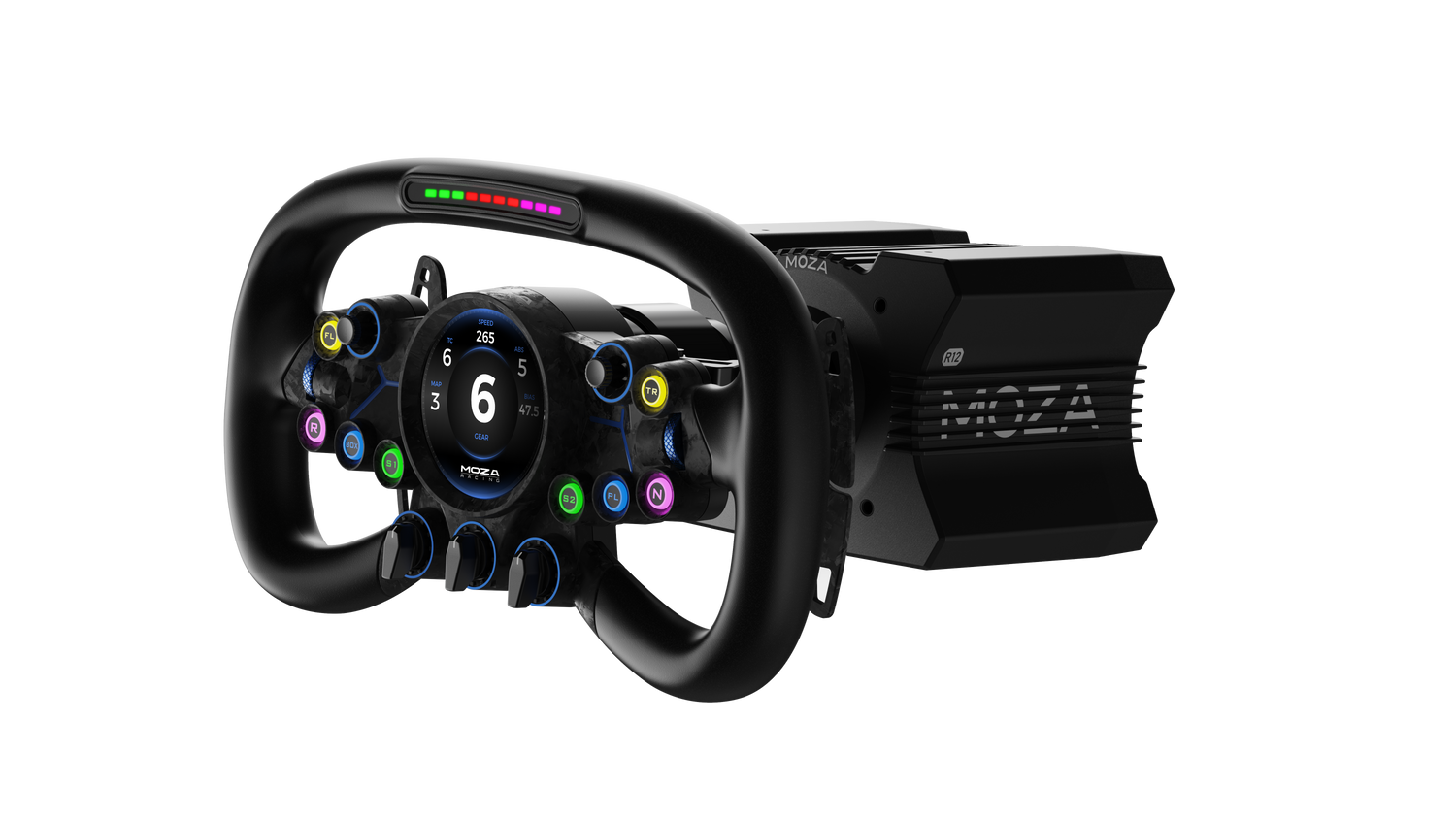 MOZA Racing VGS Wheel - Image 2