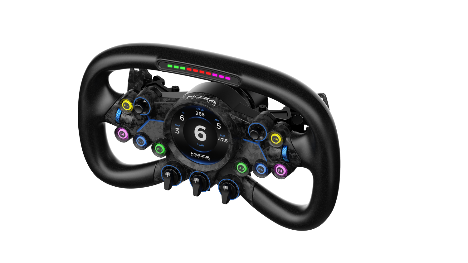 MOZA Racing VGS Wheel - Image 3