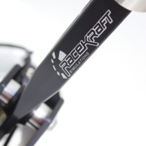 Jinx Shifter, Anti-Roll Bar, and Brake Bias Adjuster - Anodised with polyurethane gear knob - Custom colour with engraved logo