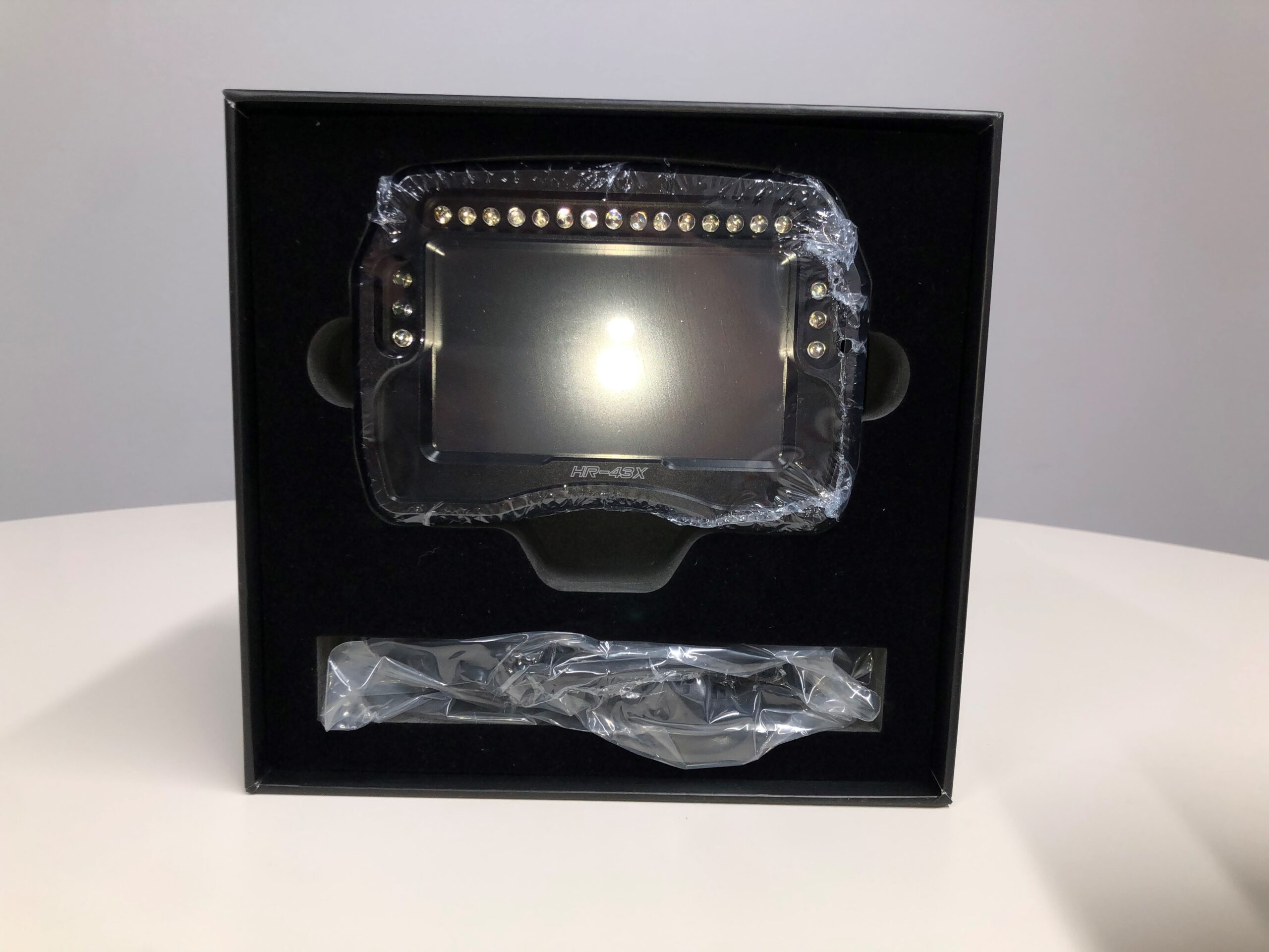 HRS Z1 Pro-X Dash - Black - Image 3