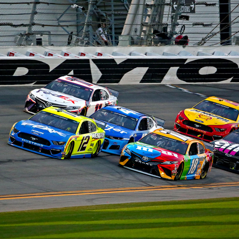 Daytona Simulator Experience