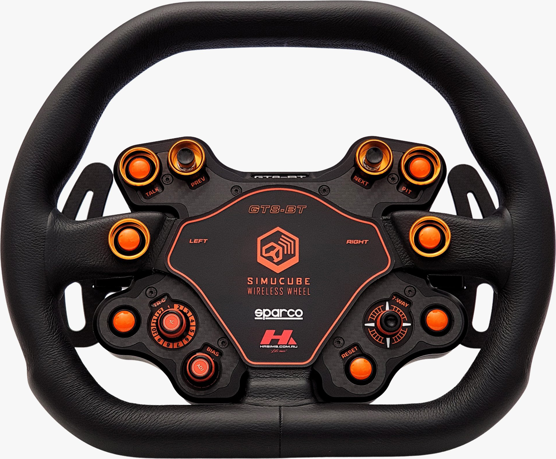 HRS GT8-USB Sparco P310 - Image 2