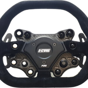 HRS GT8-BT Sparco P310 (BlueTooth - Simucube 2 Wheel Base Compatible Only)