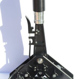 Jinx Shifter - Black with polyurethane gear knob